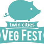 Twin Cities Veg Fest Logo