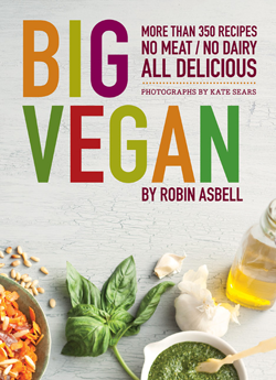 Image result for big vegan book cover