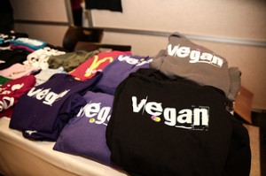 Vegan T-shirts