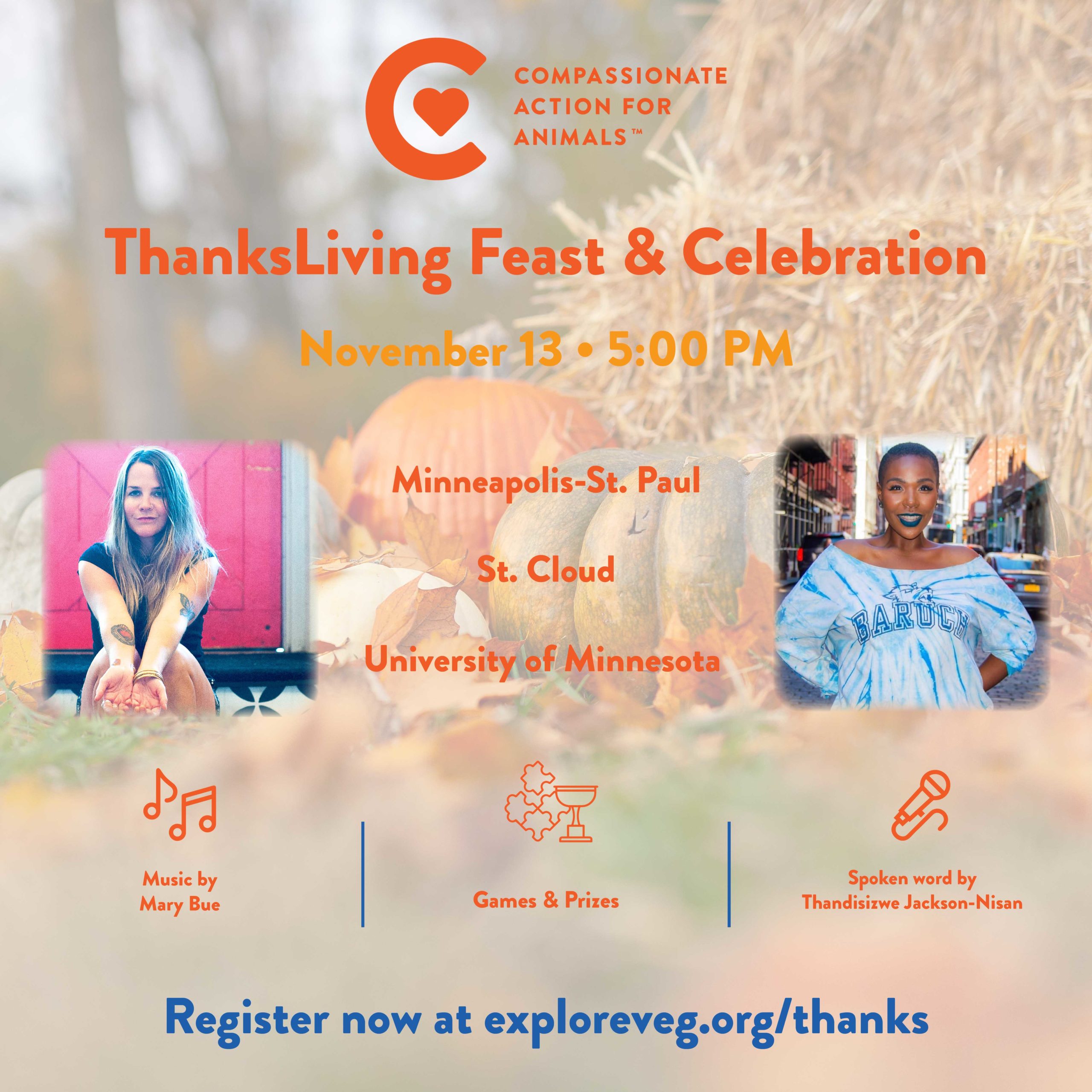jacksonville teacher and peta to host thanksliving feast for students terbaru