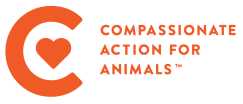 Compassionate Action for Animals logo